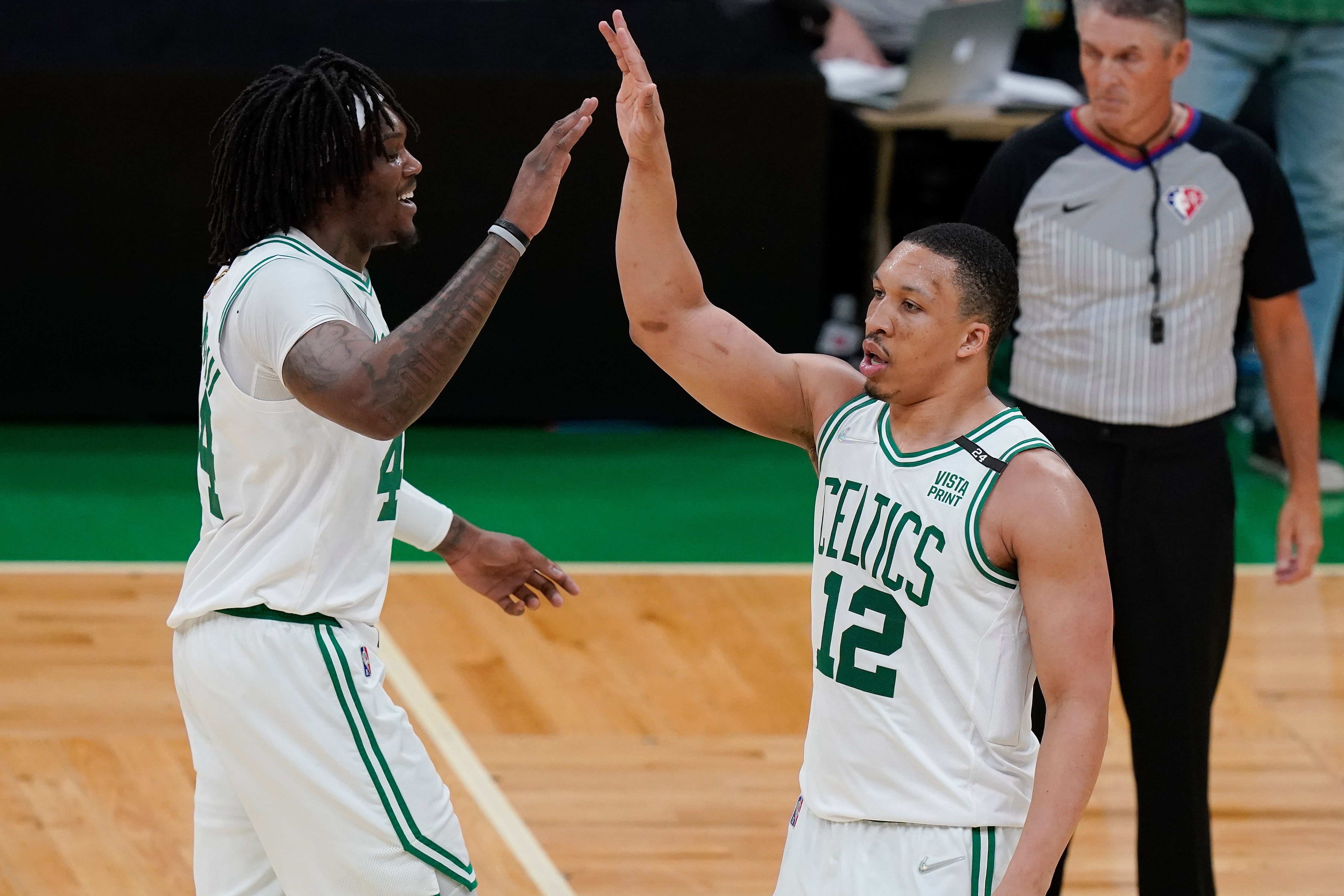 Boston Celtics: 2 players we need to see more of in 2022