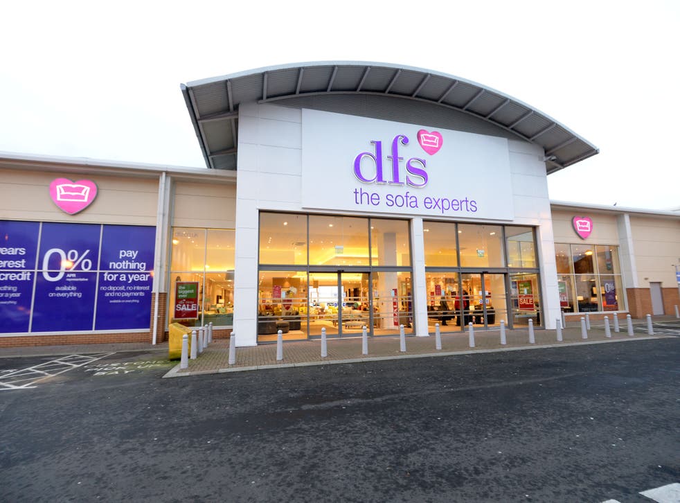 Sofa chain DFS Furniture has warned over annual sales and profits after revealing a drop in orders as consumers rein in their spending amid the cost-of-living crunch (Denis Kennedy/DFS Furniture/PA)