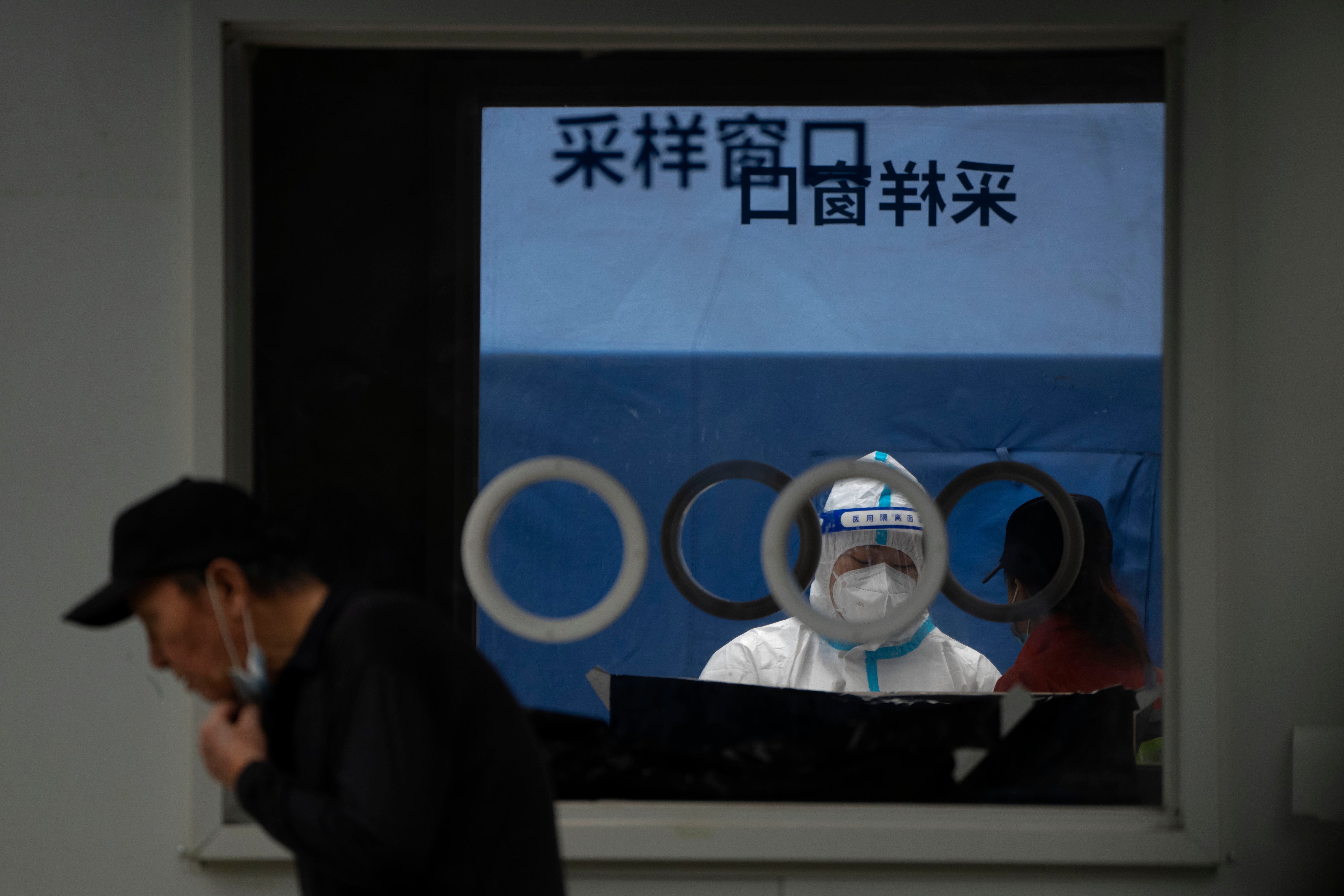 Virus Outbreak China