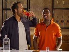 Nick Cannon and Ryan Reynolds create ‘vasectomy’ cocktail in hilarious Father’s Day advert