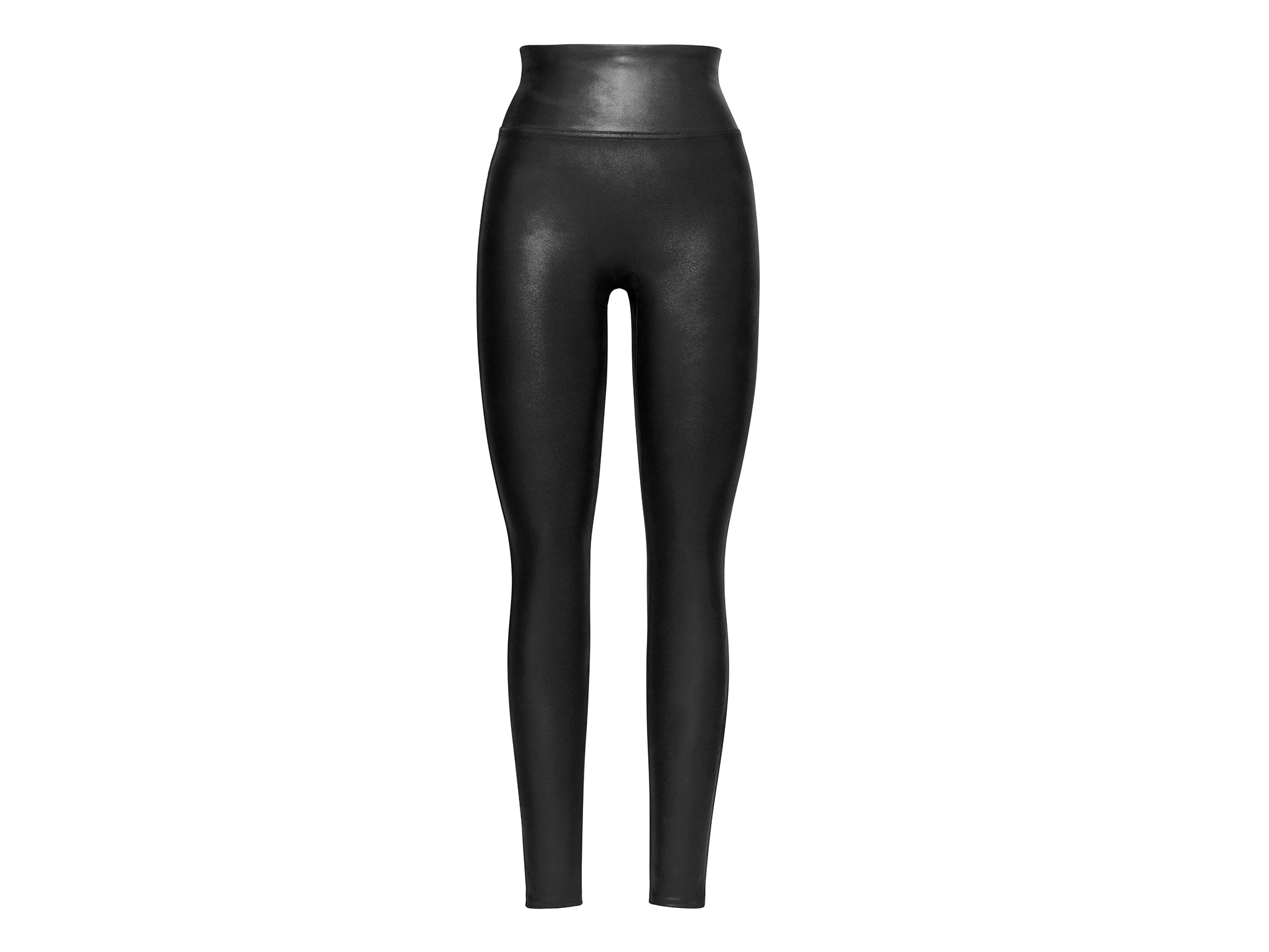 Spanx faux leather leggings.png