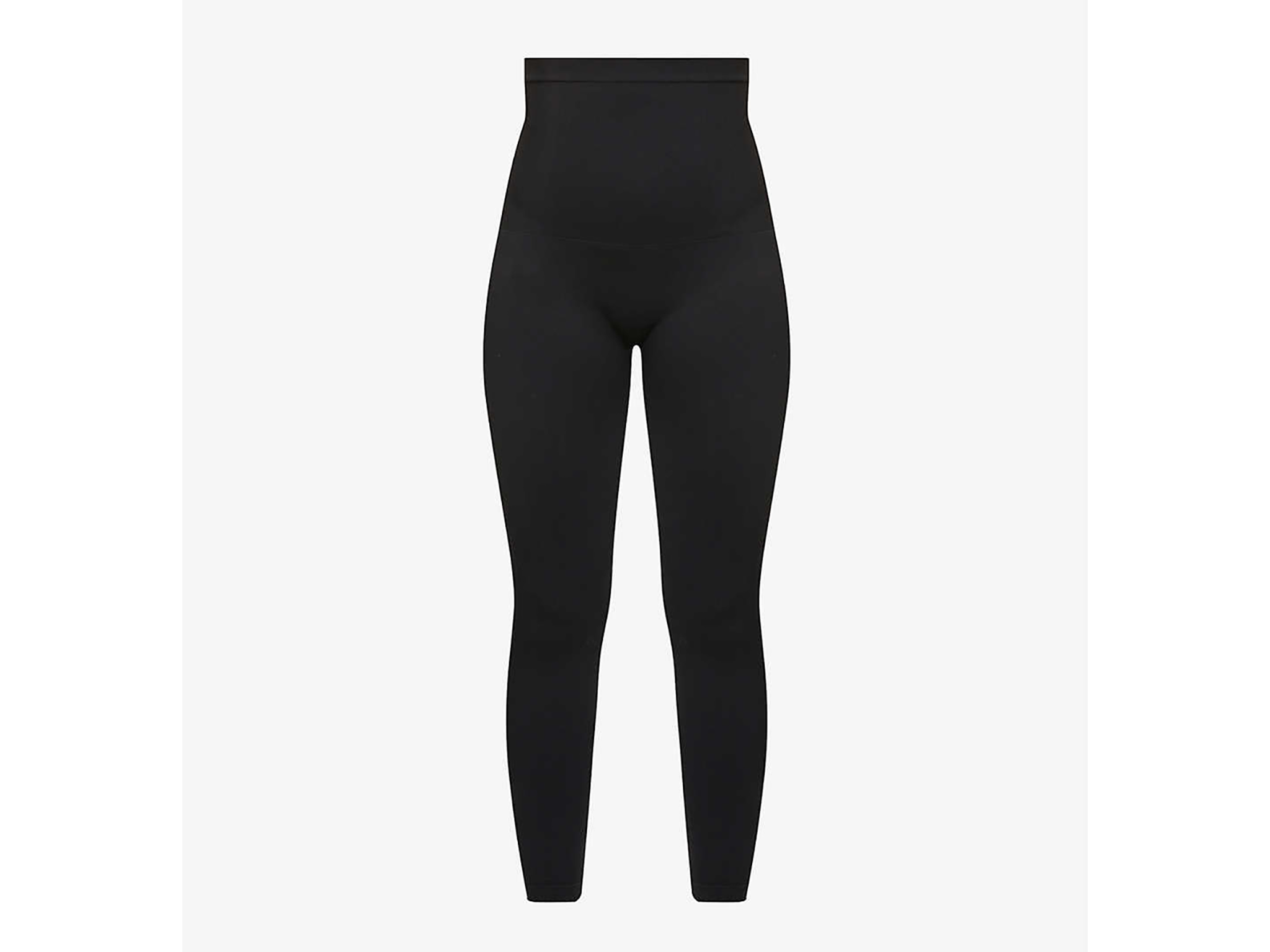 SPANX Look-at-Me Firm Control Cotton Leggings 