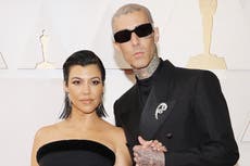 Kourtney Kardashian and Travis Barker served ‘vial of blood’ at bachelor party