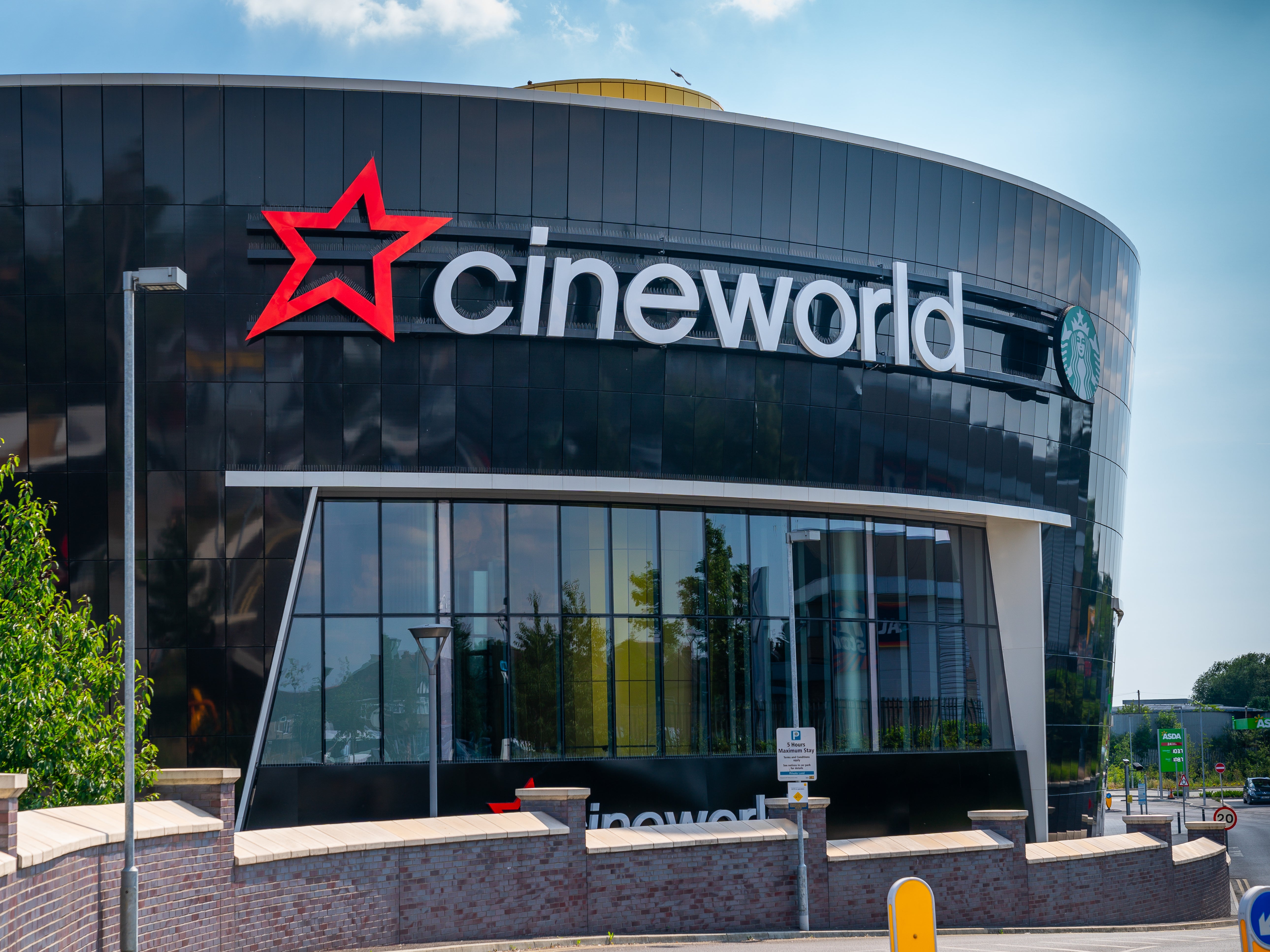 Cineworld has cancelled screenings of ‘The Lady of Heaven’ after protests