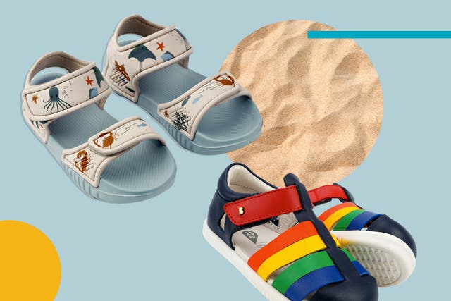 Premium Photo  Accessories for the beach lying on the sand, men's slippers  and sunglasses on the beach sand