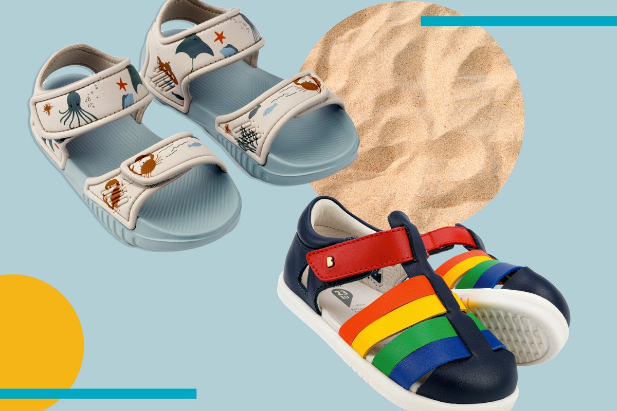 Best boys' sandals 2022: From classic to waterproof designs The