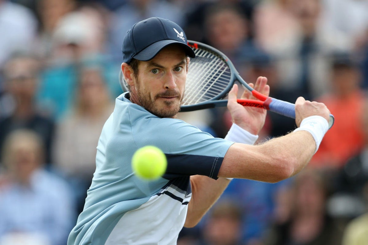 Andy Murray LIVE: Stuttgart Open scores and latest updates from Alexander Bublik match today