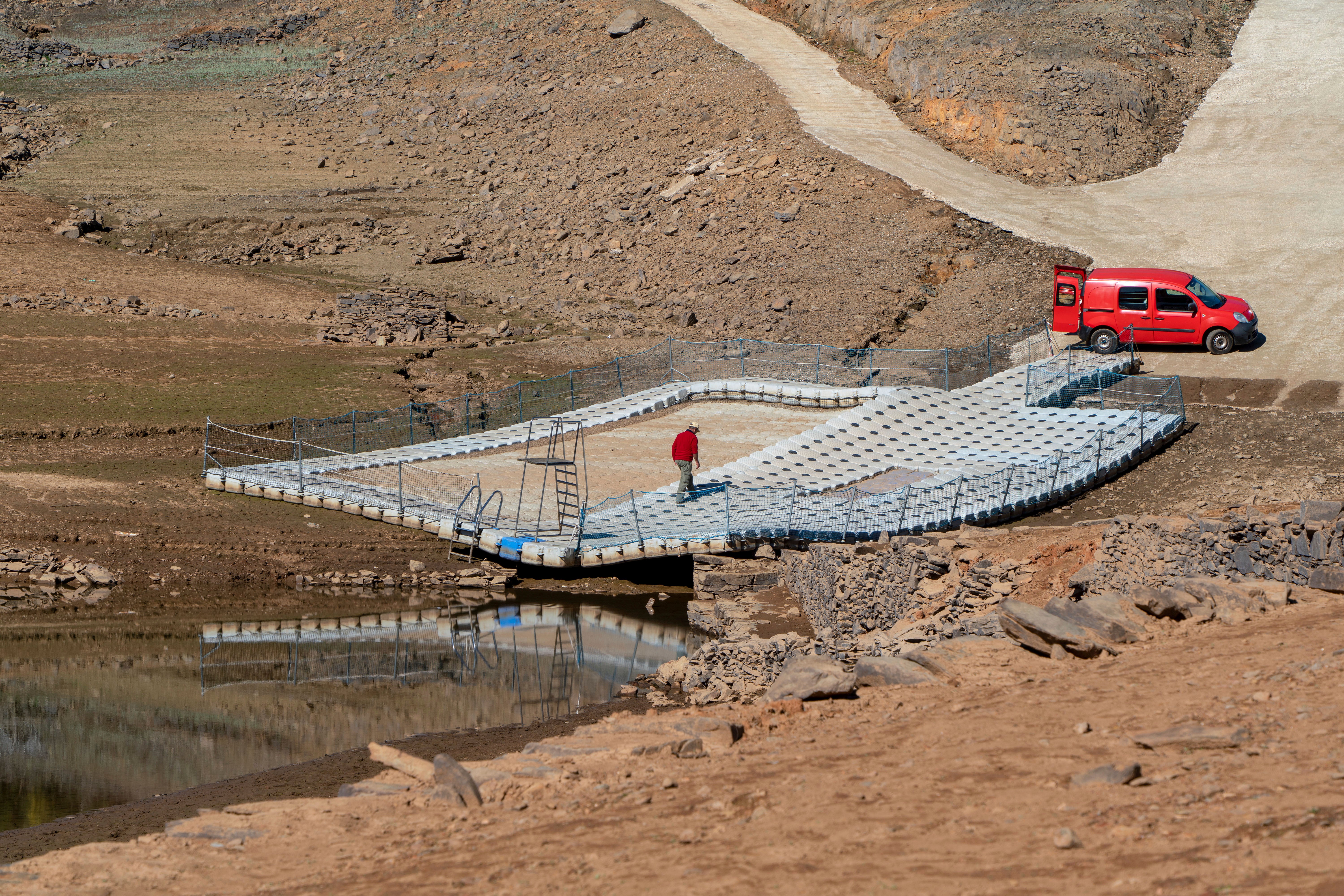 Portugal Drought