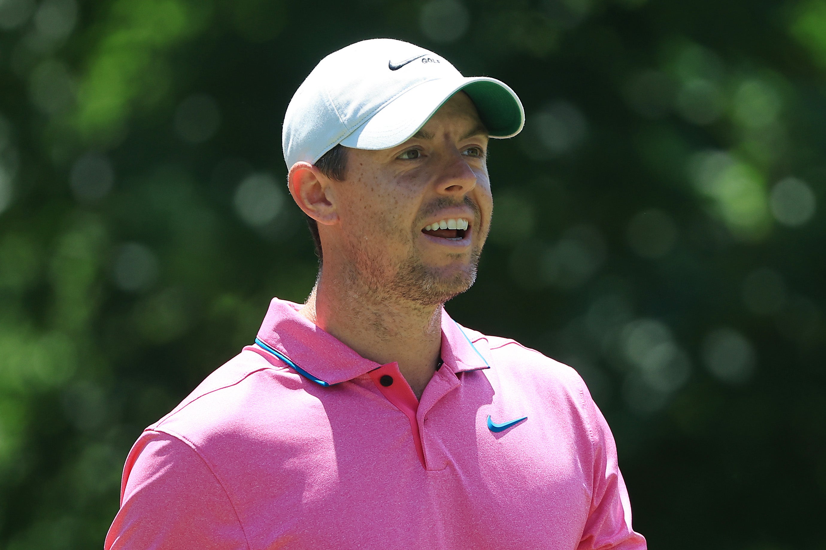 Rory McIlroy remains staunchly against LIV Golf