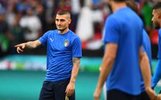 Italy pose regular reminder that England have yet to find midfielder to truly control possession