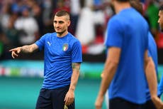 Italy pose regular reminder that England have yet to find midfielder to truly control possession