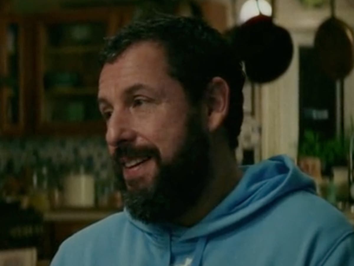 Hustle: Adam Sandler has achieved impressive career record with new Netflix movie