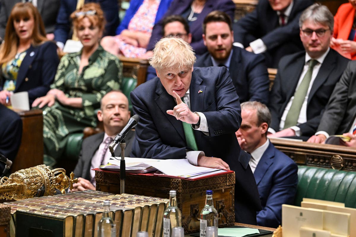 Boris Johnson loves doing it – but what is the latest toxic male trait?