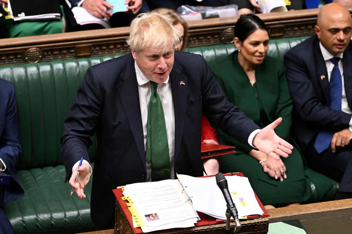 Boris Johnson’s benefits for mortgages plan ‘totally detached from reality’