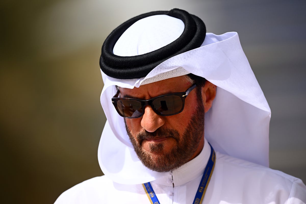 FIA boss addresses report of £16bn Saudi F1 takeover bid