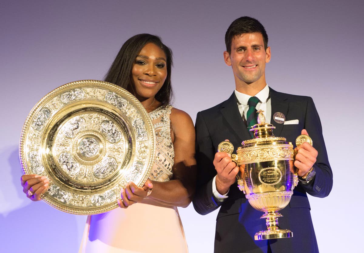 Wimbledon singles champions will win £2million each this year Wimbledon singles champions will win £2million each this year
