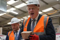 Boris Johnson’s benefits for mortgages plan ‘totally detached from reality’