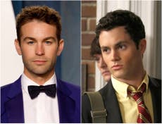 Gossip Girl: Chace Crawford says ‘anything would have made more sense’ than Dan Humphrey reveal