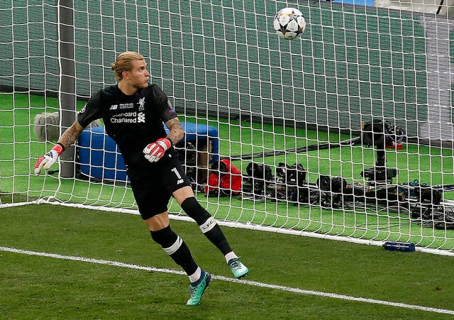 LORIS KARIUS