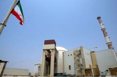 ‘Fatal blow’: Iran plan to remove cameras from nuclear sites prompts alarm 