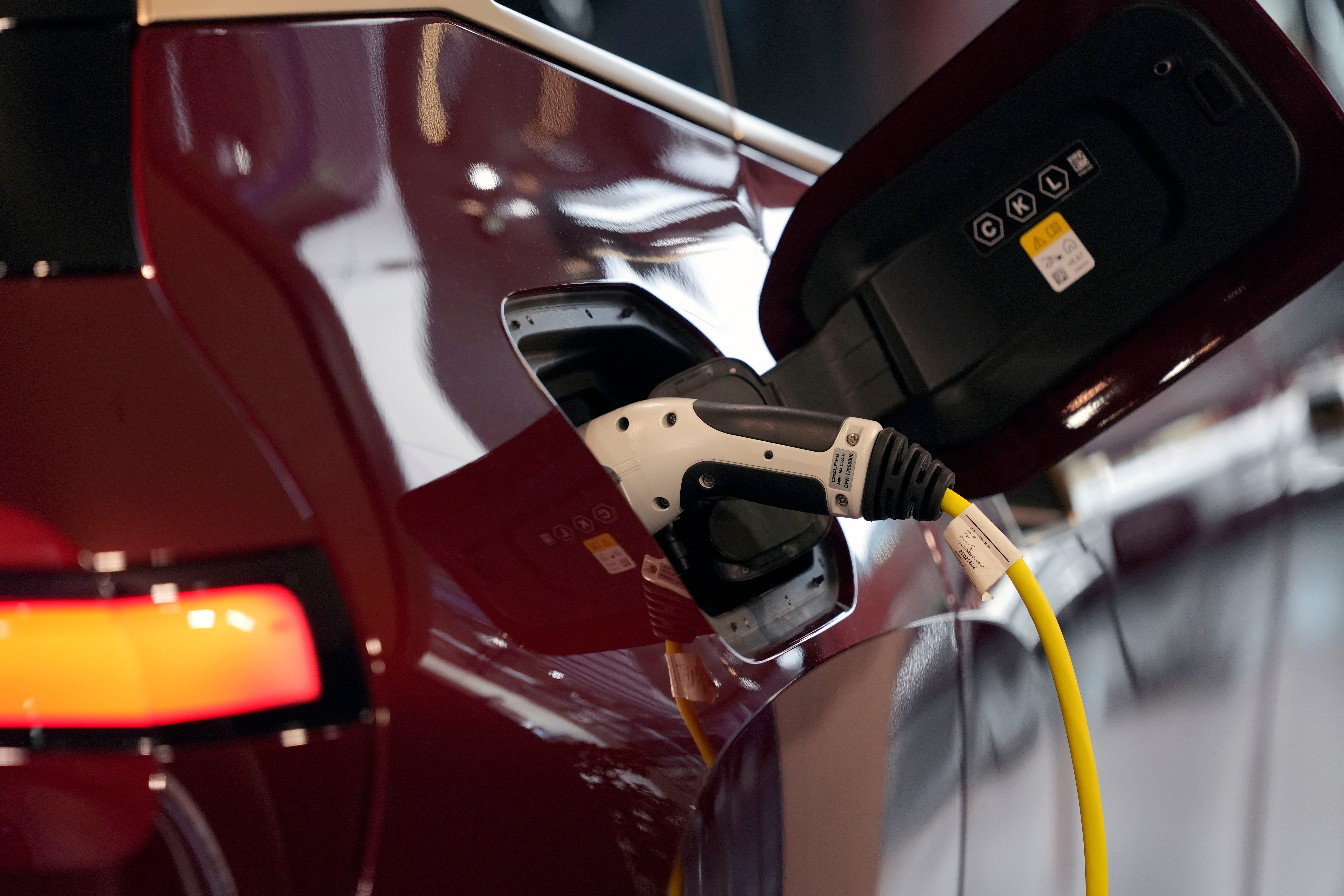 Germany Europe Electric Cars