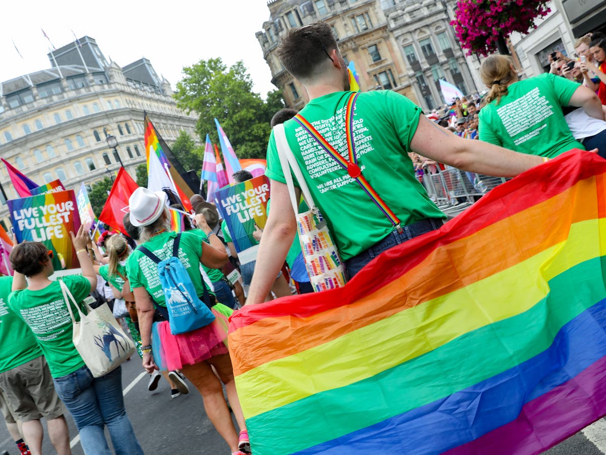 Madrid Gay Pride 2024 Europe's Biggest Pride