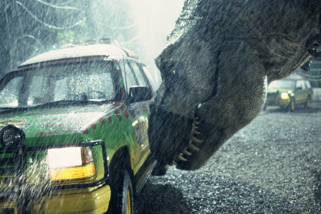 <p>‘Jurassic Park’ became an era-defining blockbuster when it first came out in 1993 – but a slew of lacklustre sequels followed</p>