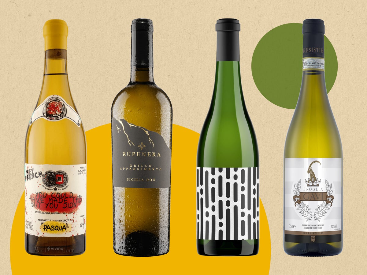 10 best white wines for summertime sipping, from riesling to chardonnay