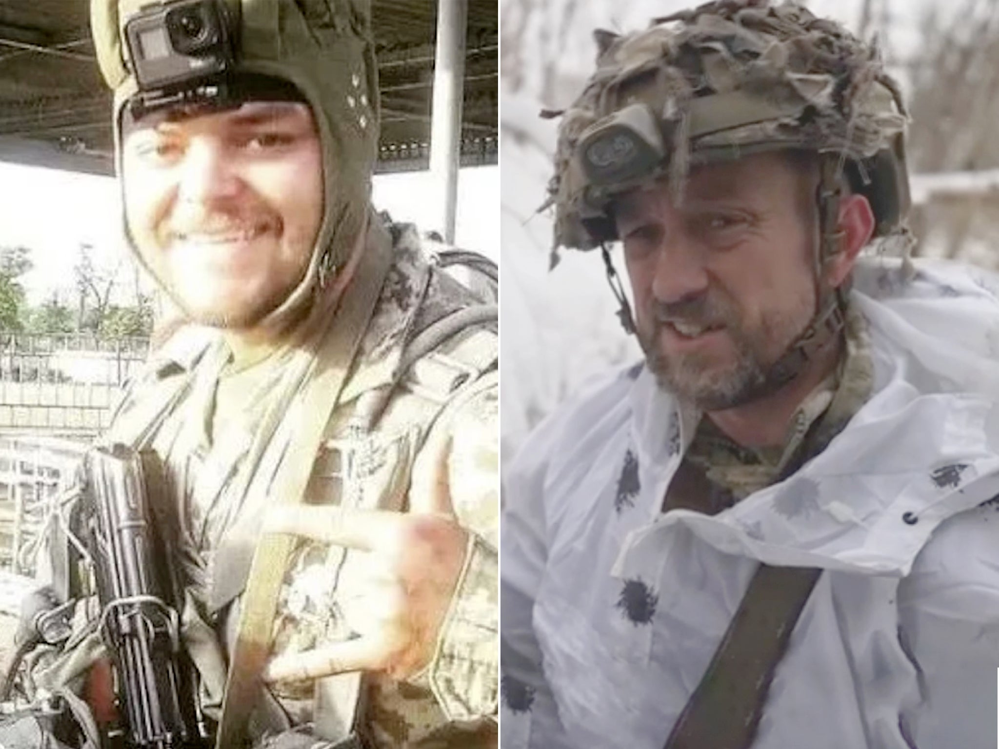The DNR wants to use the cases of Aiden Aslin and Shaun Pinner to pressure the UK government for supporting Ukraine’s war effort