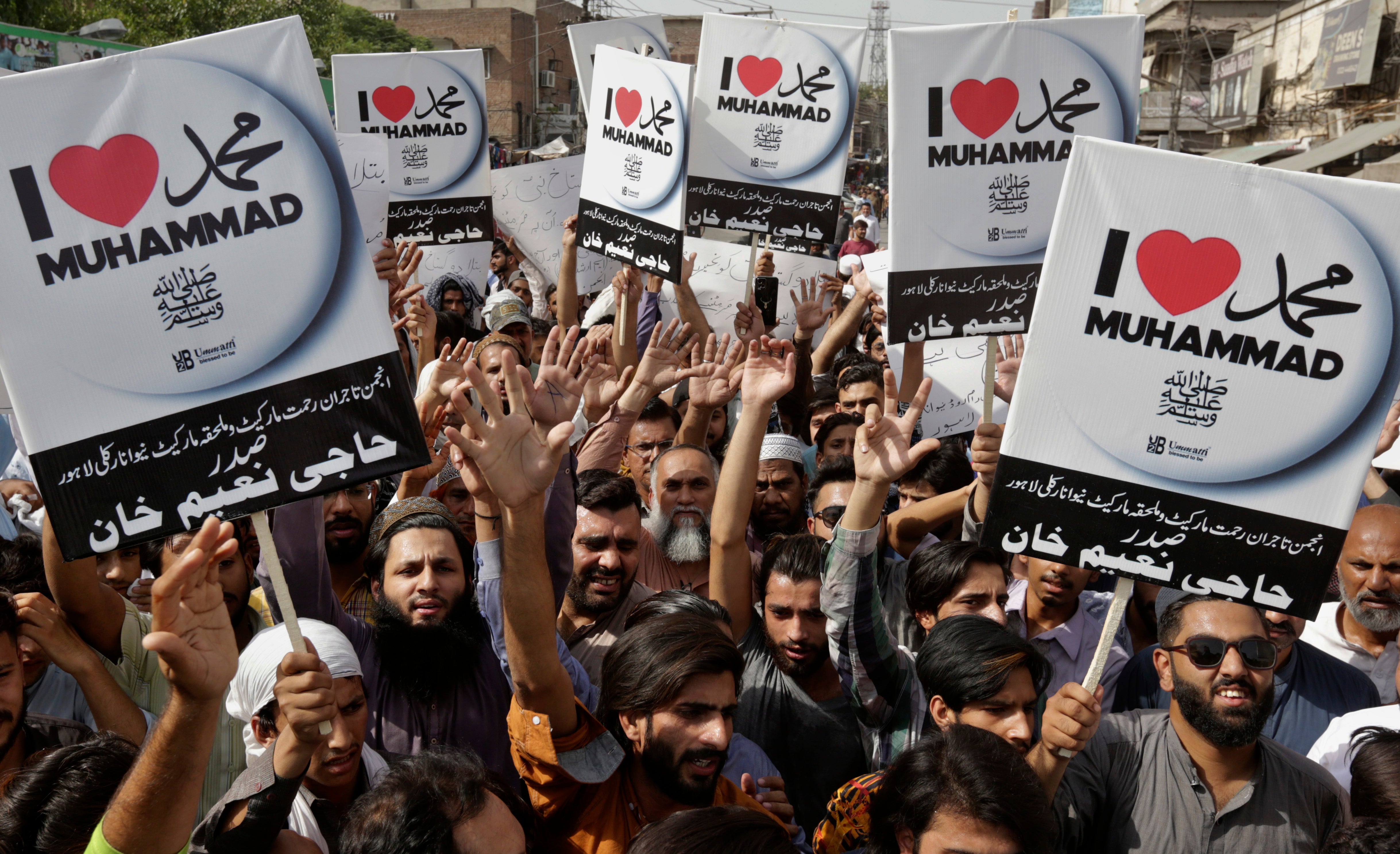 Pakistan India Islam