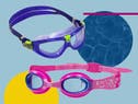 8 best kids’ swimming goggles perfect for lessons, the sea and holidays