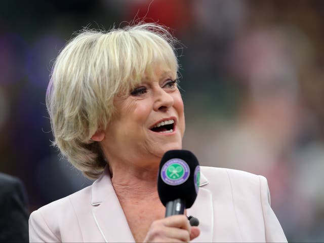 <p>Sue Barker hosted A Question of Sport from 1997 until 2021</p>