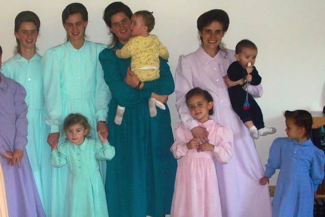 <p>Keep Sweet: Pray and Obey is a new Netflix documentary about the FLDS</p>
