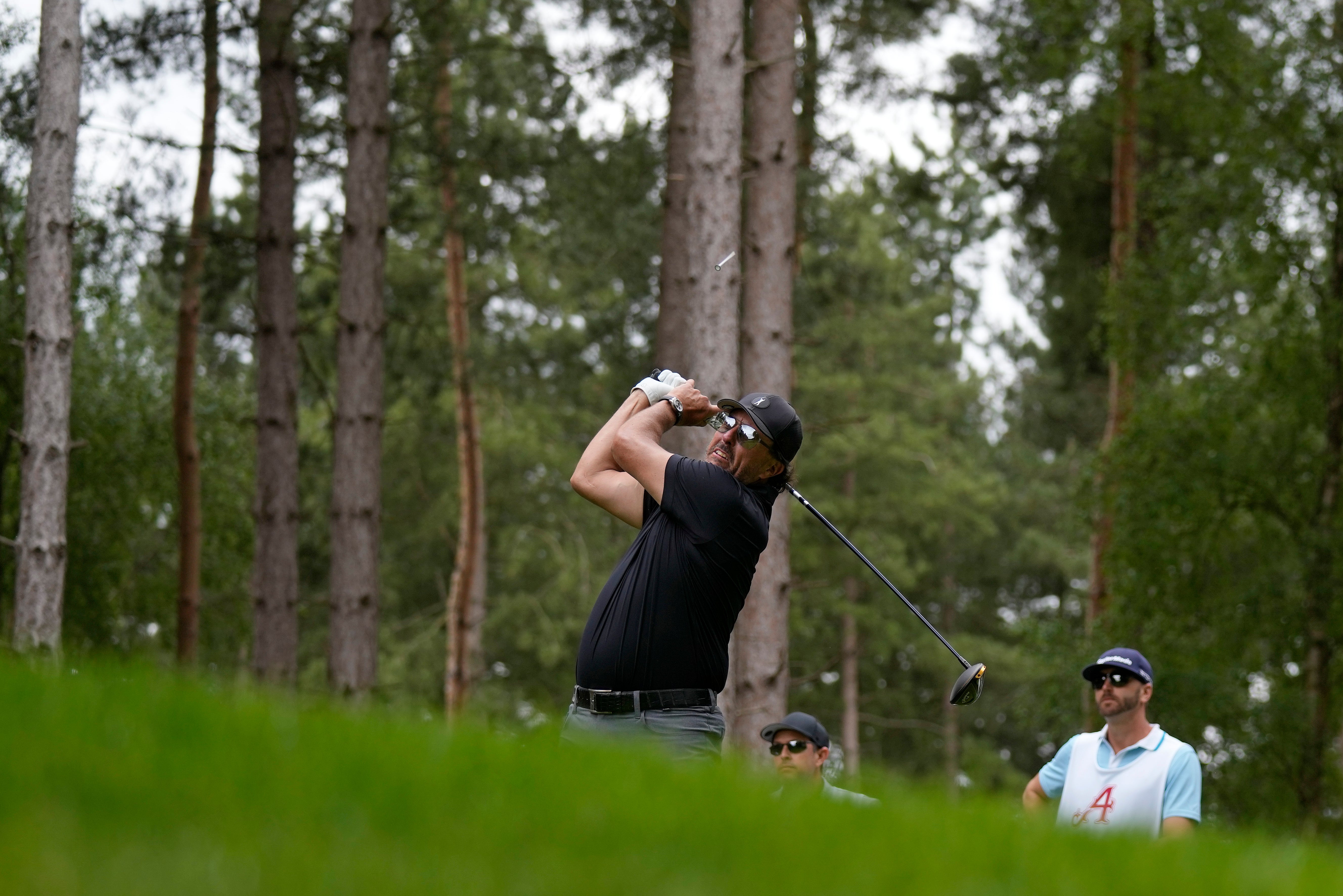 Britain Golf LIV Invitational