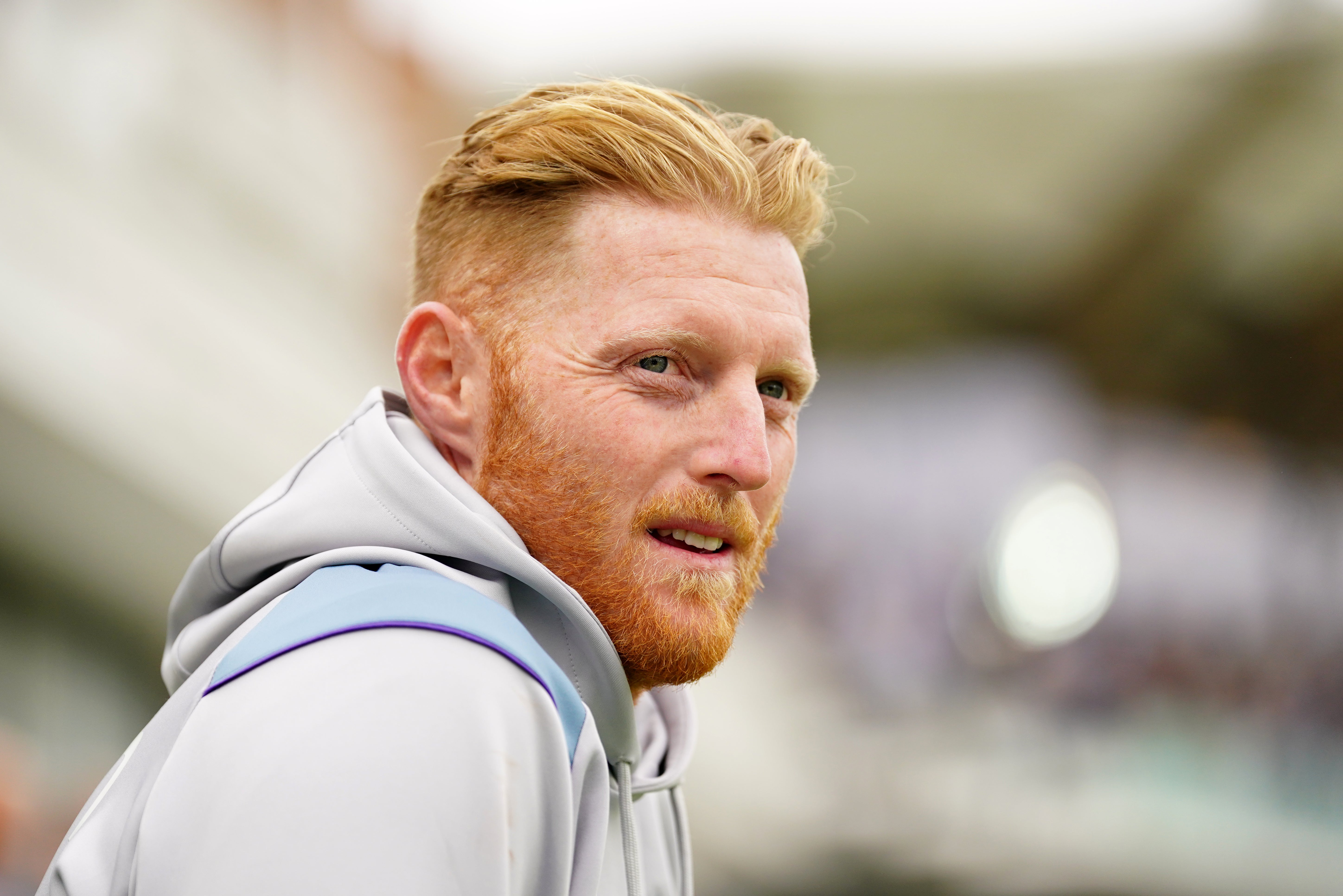 Ben Stokes wants even more positivity from his side at Trent Bridge (Adam Davy/PA)