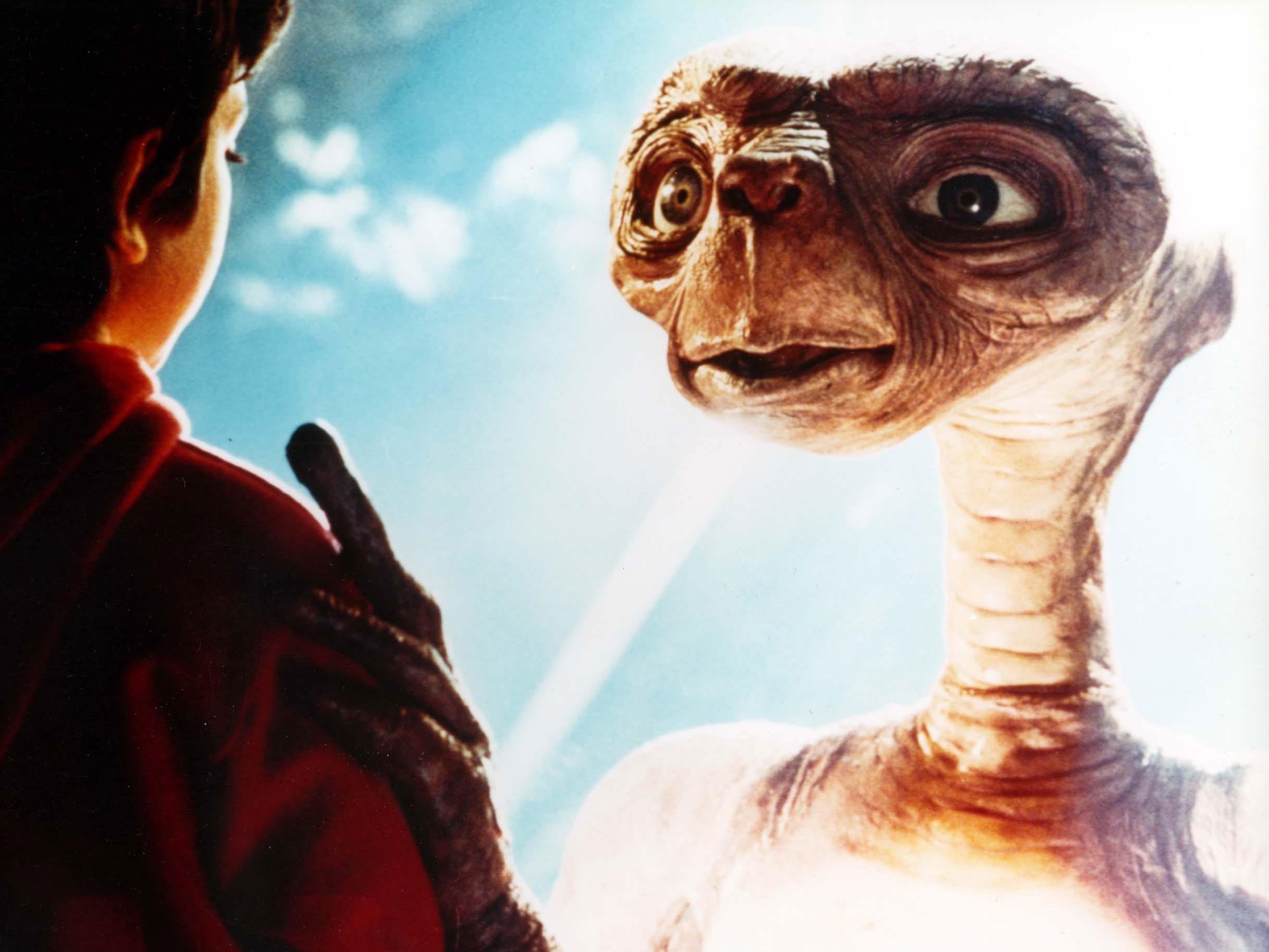 E.T.' 40th anniversary: See the movie's cast then and now