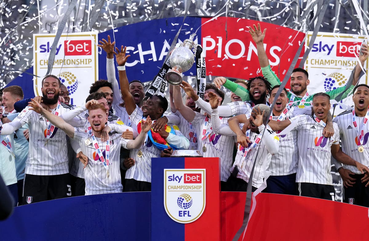 Fulham dominate PFA Championship team of the season Fulham dominate PFA Championship team of the season