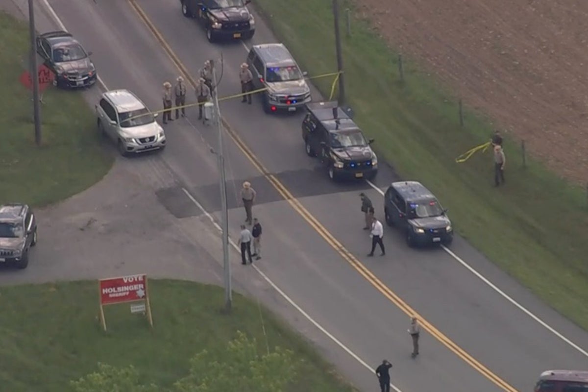 Three people killed and another critically injured in mass shooting at ...