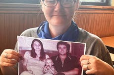 Baby Holly’s grandmother reveals joyful reunion after 40-year disappearance