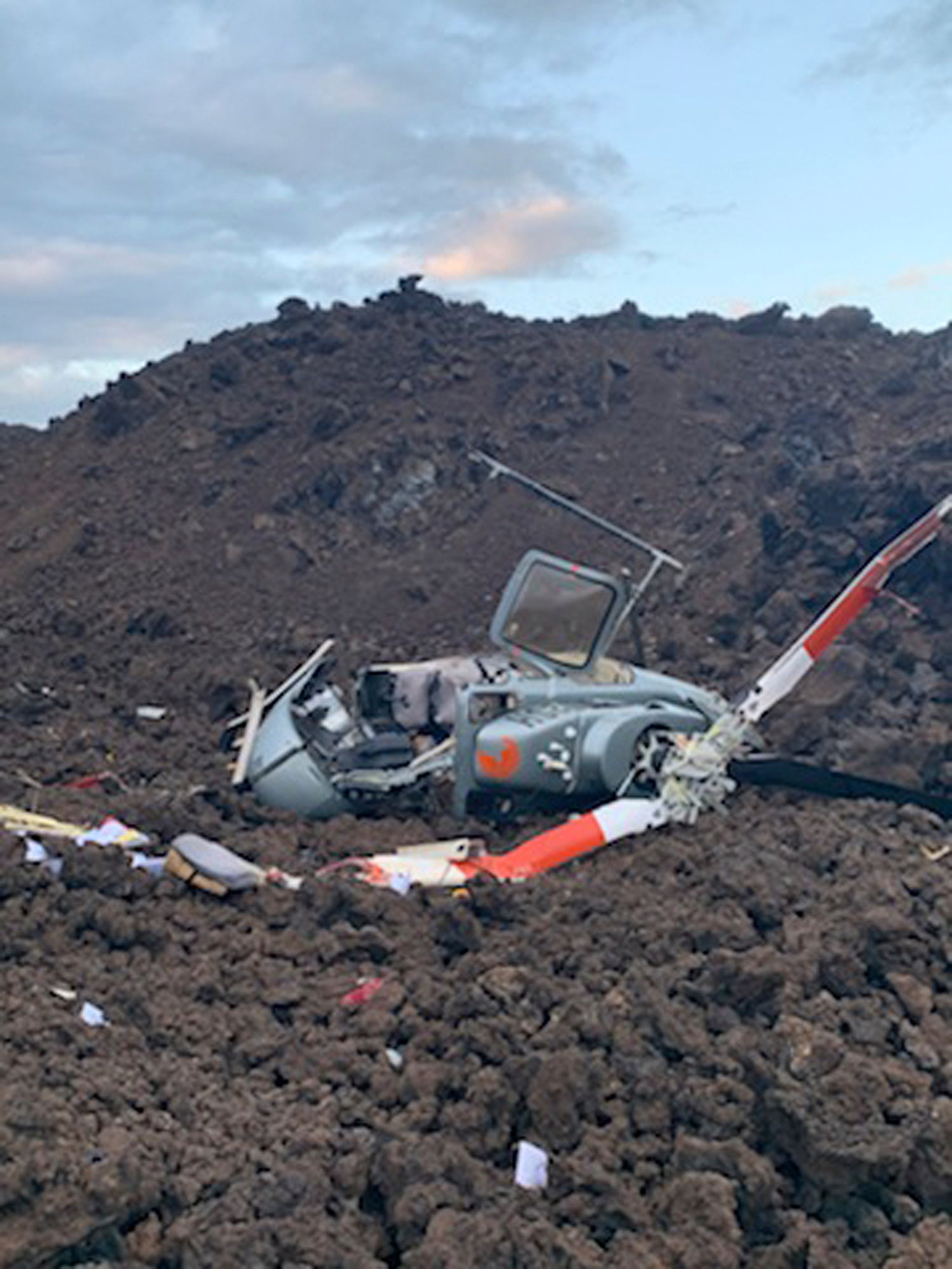 Hawaii Helicopter Crash
