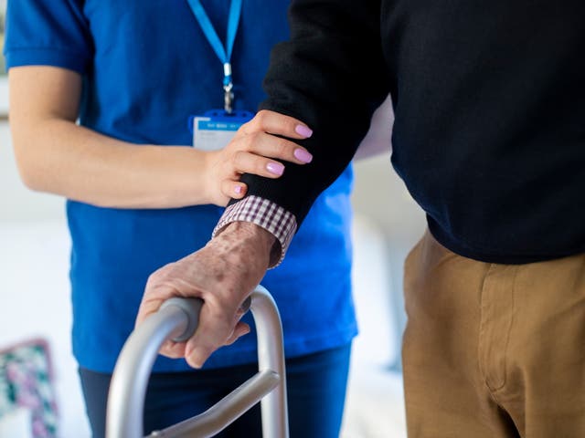 <p>The Gangmasters and Labour Abuse Authority is calling for better monitoring by care homes to ‘prevent debt bondage and highlight potential traffickers’ </p>