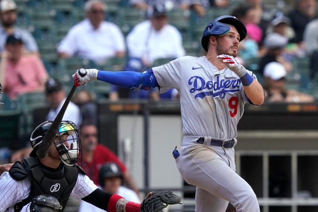 DODGERS-MEDIAS BLANCAS