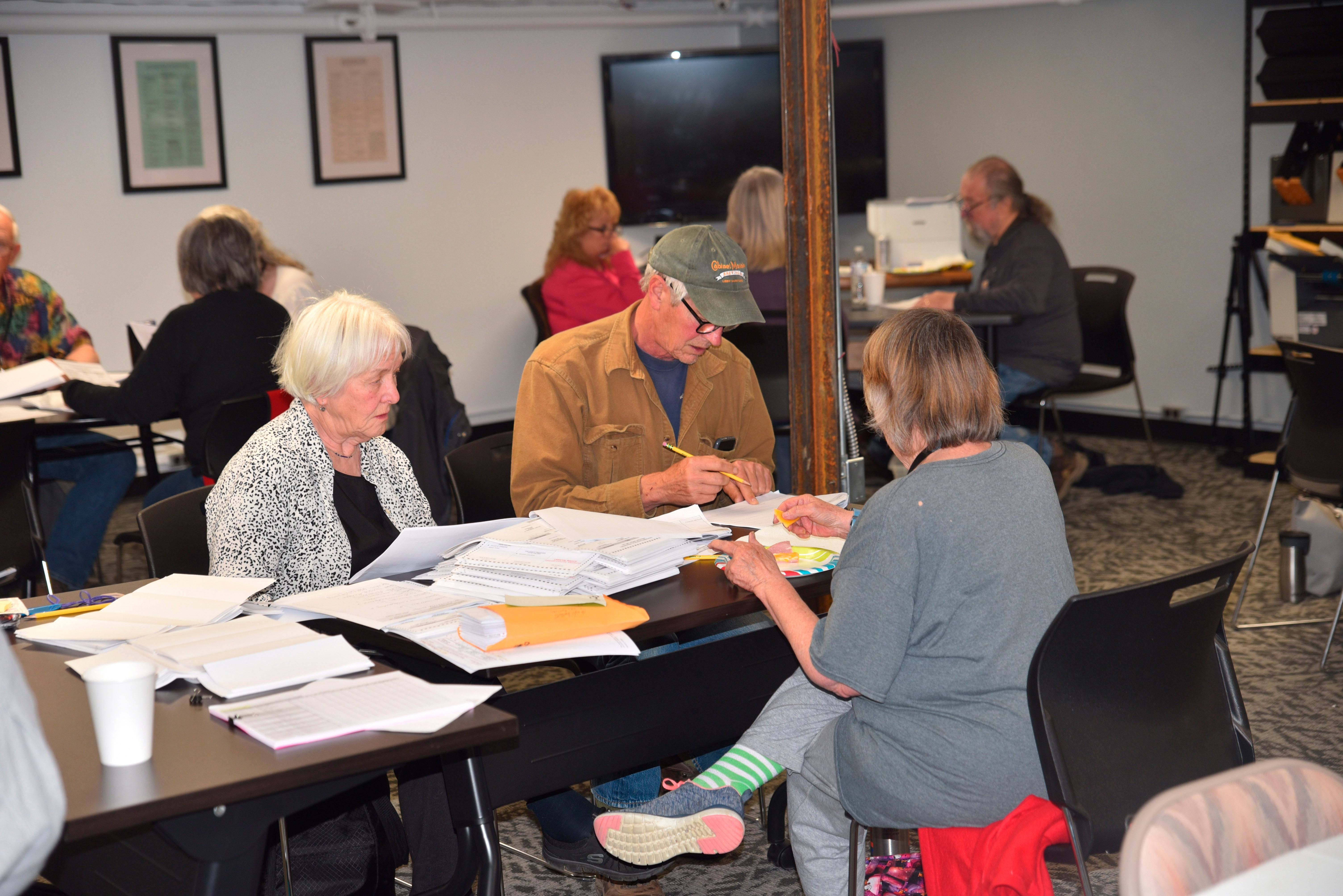 Election 2022 Montana House Ballots