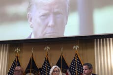 Jan 6 hearings - live: Furious Trump responds after violent video, Ivanka, Kushner and Barr used to skewer him