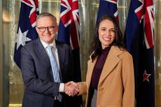 Australia, New Zealand unite on China's Pacific threat