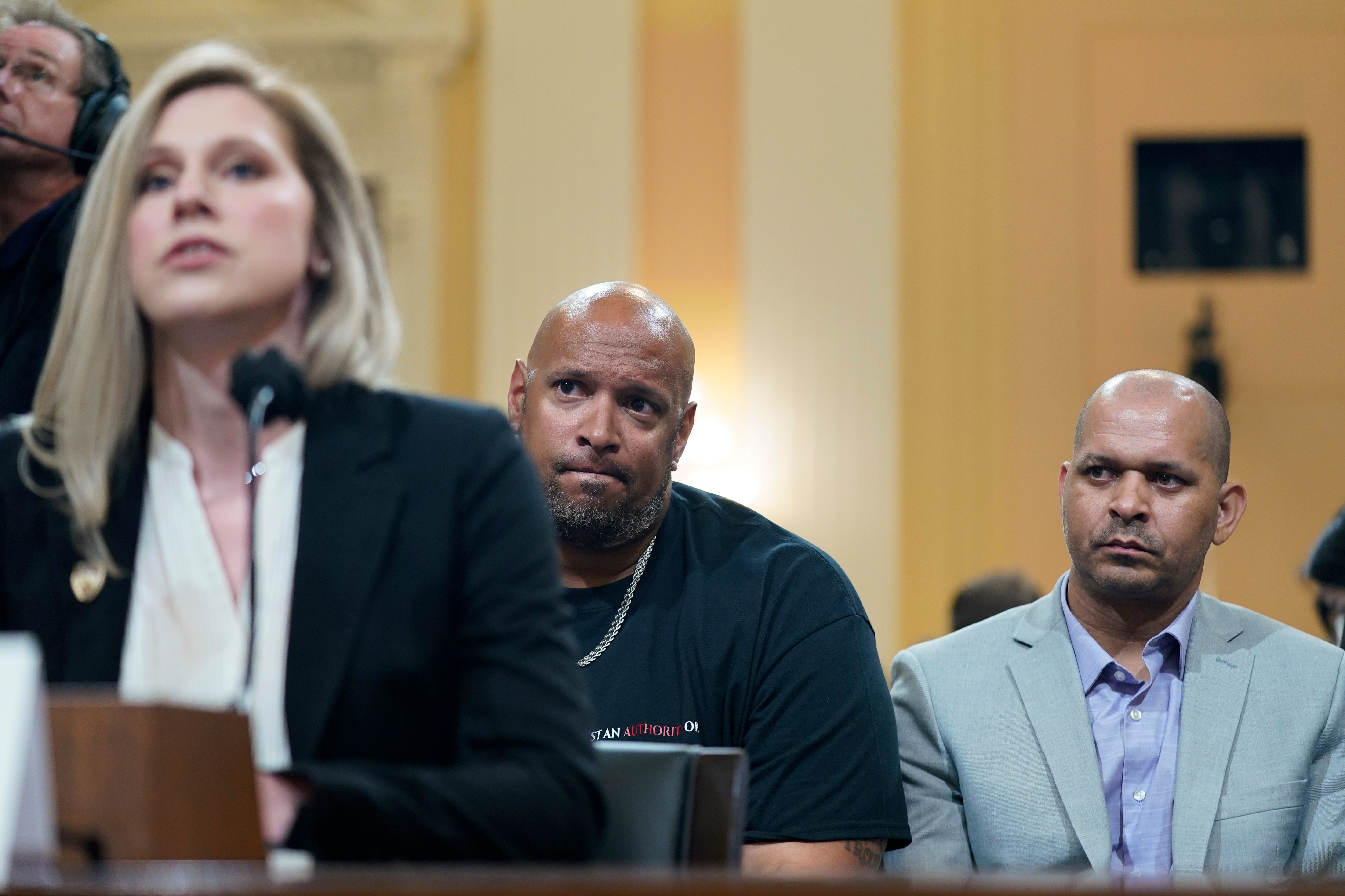 Capitol Riot Investigation