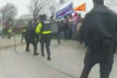 Jan 6 co-defendant charged in assault of Capitol police officers pleads guilty