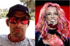 Britney Spears’s ex tried to break into her bedroom on her wedding day, guard testifies