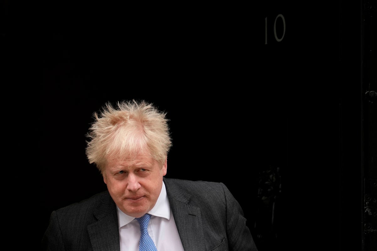 Boris Johnson’s weakness brings international complications