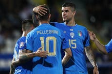 Italy, Russia and Ukraine: Which countries are missing from the World Cup?